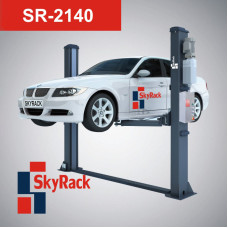 Автомобільний двостійковий електрогідравлічний підйомник SKYRACK SR-2140