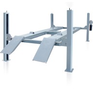 Чотиристійковий гідравлічний автопідйомник SKYRACK SR-4050N