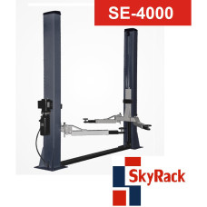 Автомобильный двухстойкий электрогидравлический подъемник SKYRACK SE-4000