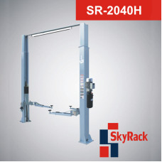 Автомобильный двухстойкий электрогидравлический подъемник SKYRACK SR-2040HLEN