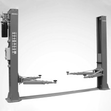 Автомобильный двухстойкий электрогидравлический подъемник SKYRACK SR-2055