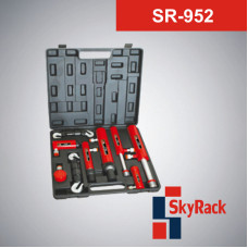 Комплект рихтувальний гідравлічний SKYRACK SR-952