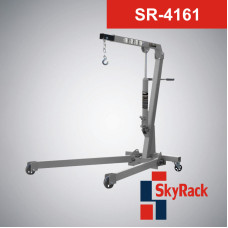 Гідравлічний кран для зняття двигуна складаний SKYRACK SR-4161