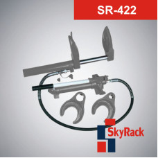 Пристрій для стяжки пружин SKYRACK SR-422