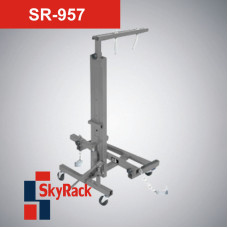 Мобільний стенд для встановлення дверей SKYRACK SR-957