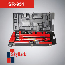 Комплект рихтувальний гідравлічний SKYRACK SR-951