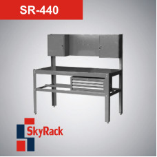 Верстат слюсарний SKYRACK SR-440