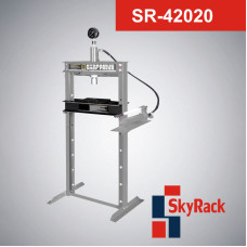 Прес гаражний гідравлічний підлоговий SKYRACK SR-42020