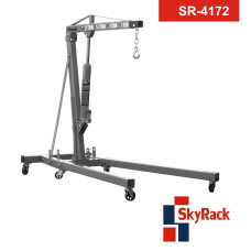 Гідравлічний кран для зняття двигуна складаний SKYRACK SR-4172