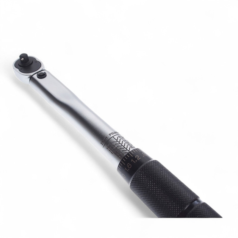 Ключ динамометричний 1/2" 28~210 Нм 470 мм