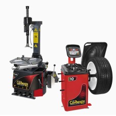 Комплект Cormach MEC 10BL + шиномонтажный станок CORMACH F524S CE
