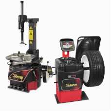 Акционный комплект Cormach MEC 20 SONAR + шиномонтажный верстат F 535S (3 фазы, 400 В)