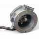 Клапан API для нижнего налива с рукояткой, модель 1527L
