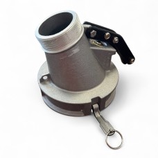 Клапан API для нижнего налива с рукояткой, модель 1526R