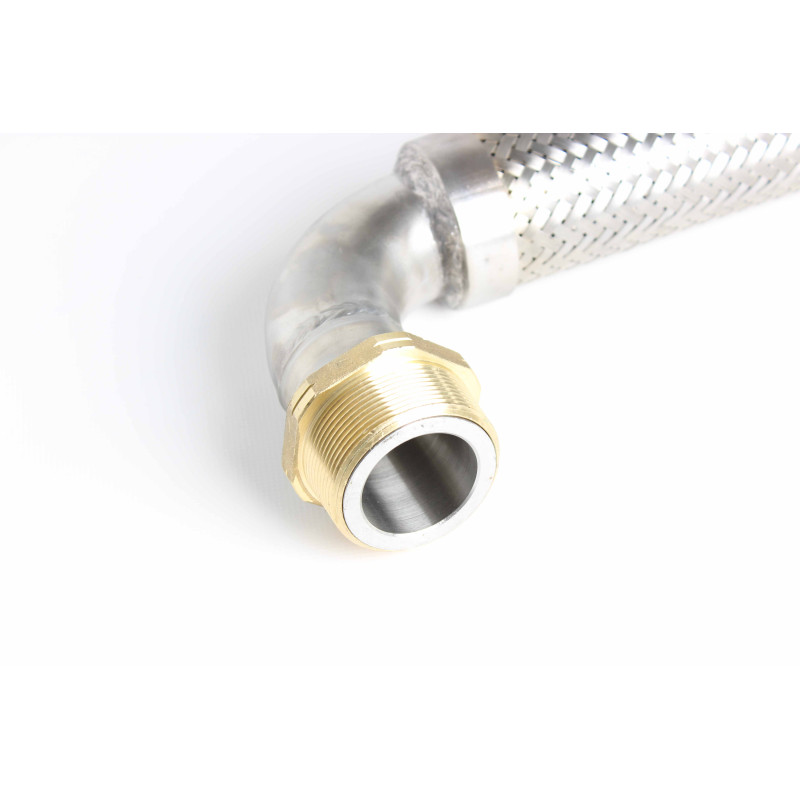 Гнучка підводка (гофра) 832 C RIDART 2"х 2" 