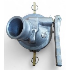 Сливная муфта OLS 300 с ручкой 4"