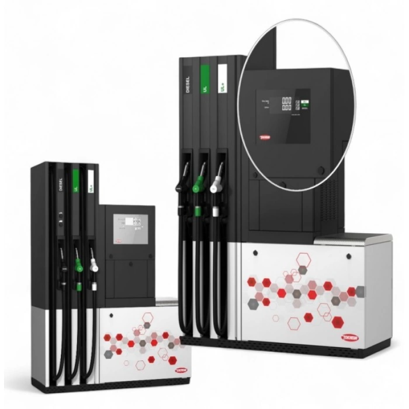 Топливораздаточная колонка Tokheim Quantium ML