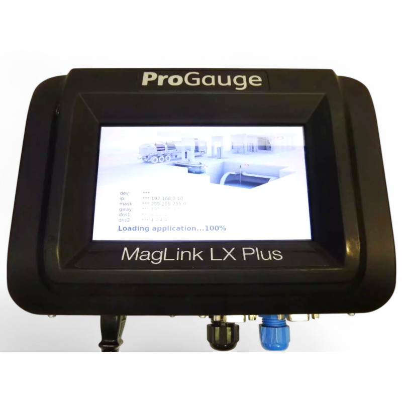 Консоль керування паливом ProGauge MagLink LX Plus