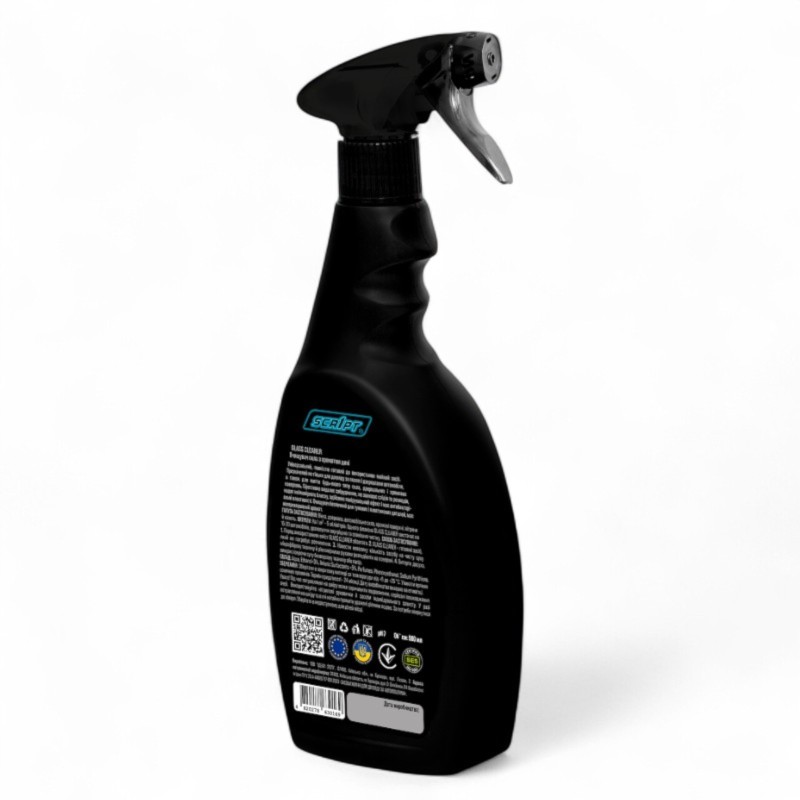 Очисник скла Scr1pt Glass Cleaner Melon, 500 мл