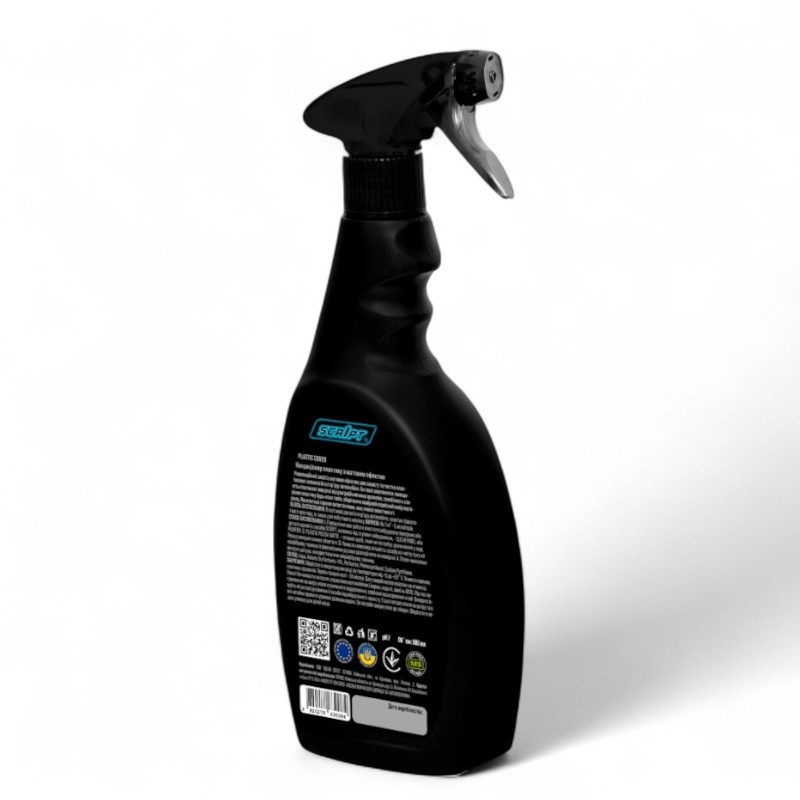 Кондиционер для пластика Scr1pt Instant Interior Restore 500 мл