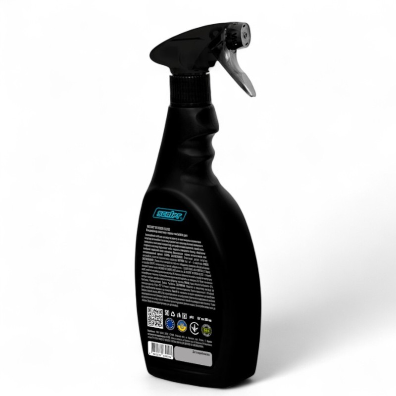 Кондиционер для пластика Scr1pt Interior Gloss Bubble Gum 500 мл