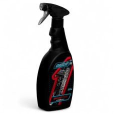 Кондиционер для пластика Scr1pt Instant Interior Gloss Strawberry 500 мл