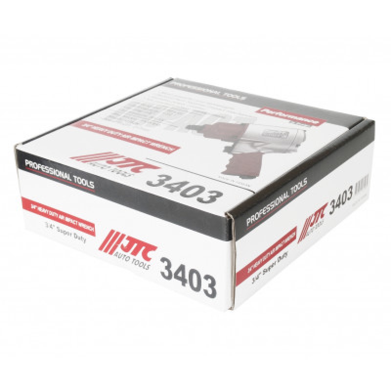 Гайковерт пневматический 3/4" JTC