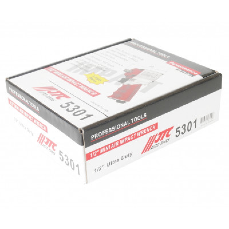 Гайковерт пневматический 1/2"  JTC