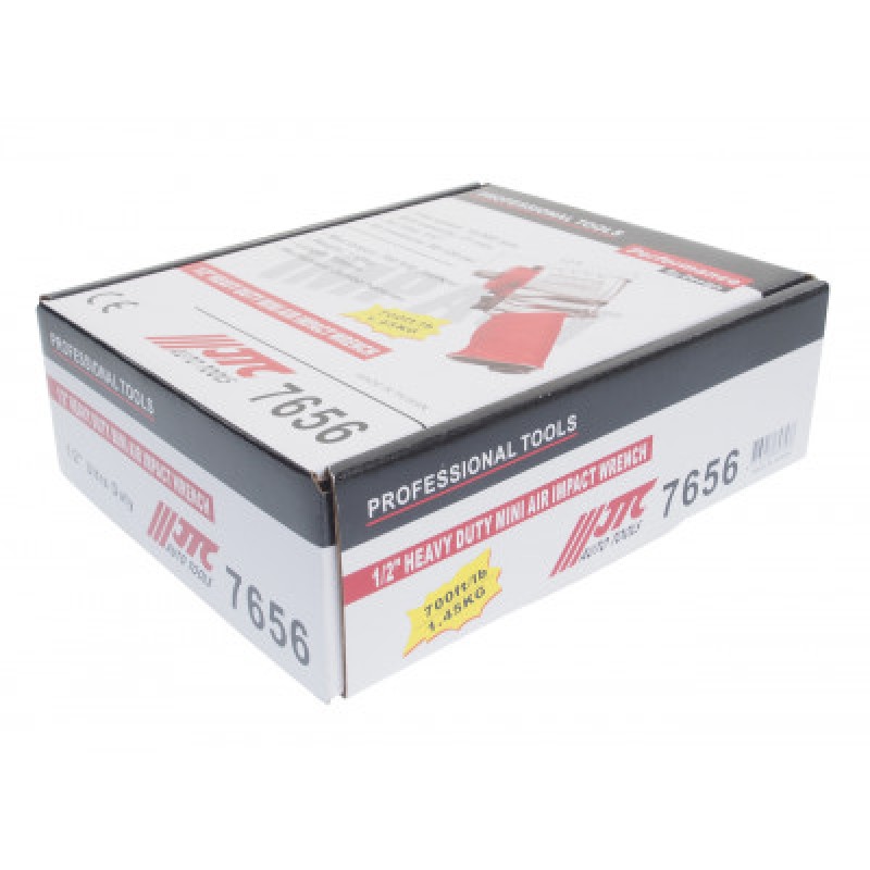 Гайковерт пневматический мини 1/2"  JTC