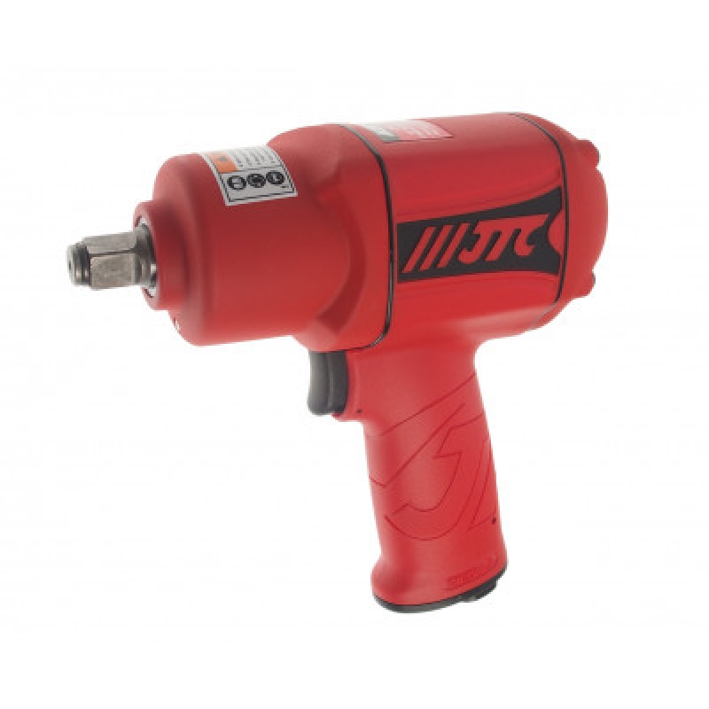 Гайковерт пневматический 1/2" JTC