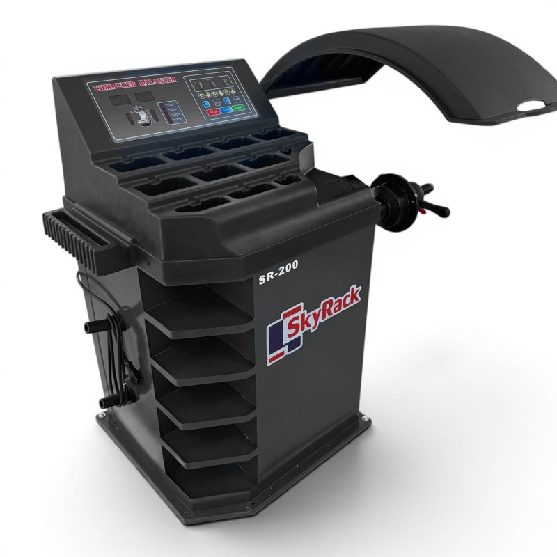 Балансировочный стенд SkyRack SR-200