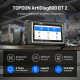 6-дюймовый диагностический автосканер TOPDON ArtiDiag800BT 2