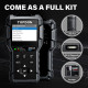 Діагностичний автосканер ArtiLink 600 OBD2 ABS/SRS