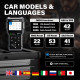 Діагностичний автосканер ArtiLink 600 OBD2 ABS/SRS