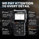 Діагностичний автосканер ArtiLink 600 OBD2 ABS/SRS
