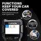 Діагностичний автосканер ArtiLink 600 OBD2 ABS/SRS