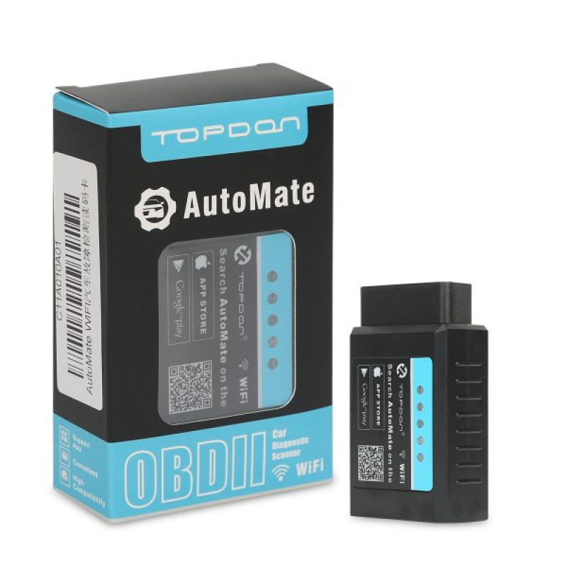 Диагностический автосканер Auto Mate