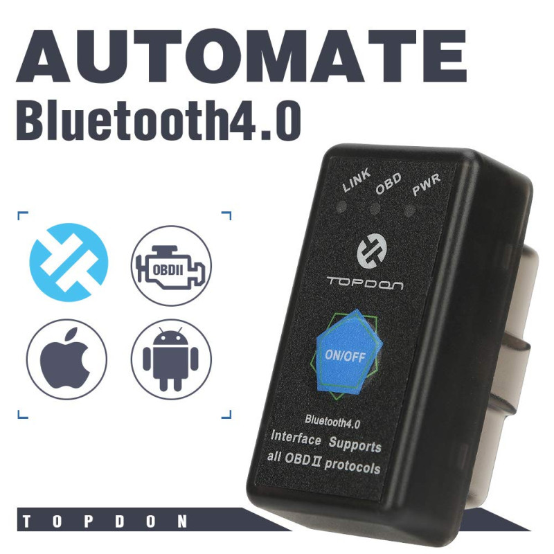 Диагностический автосканер Auto Mate