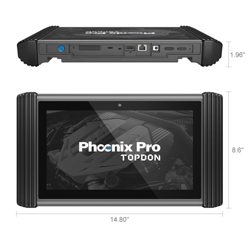 Діагностичний автосканер Phoenix Pro