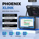 10,1-дюймовий діагностичний автосканер OE TOPDON Phoenix Xlink