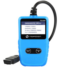 Диагностический автосканер TD 309