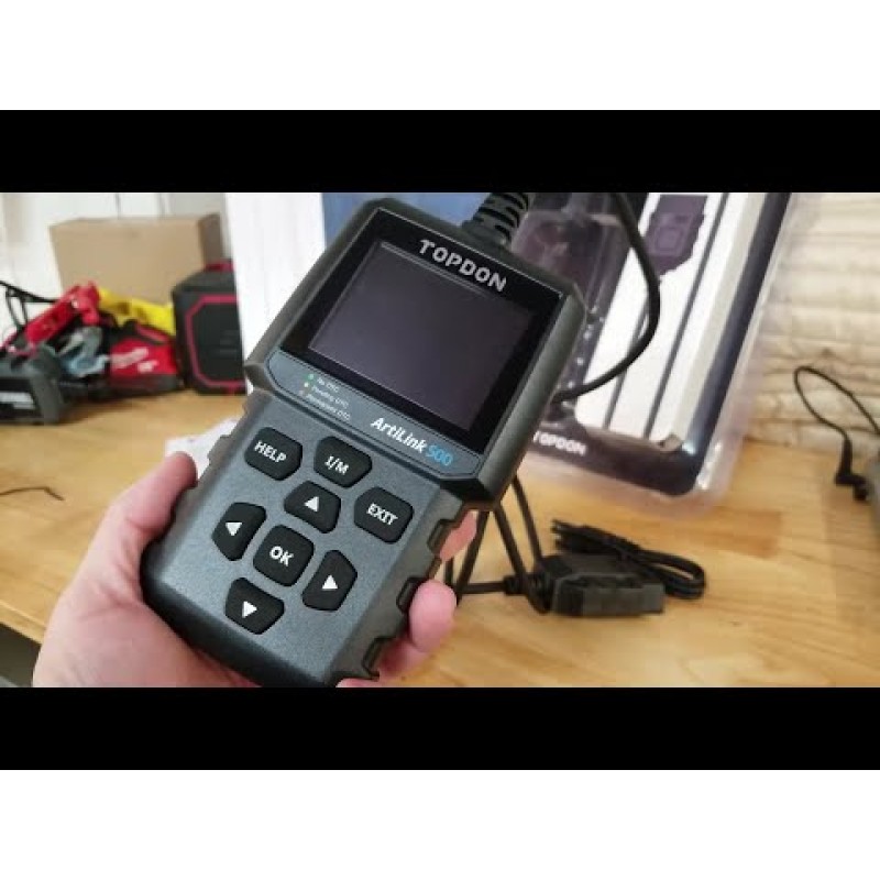 Диагностический сканер ArtLink 500