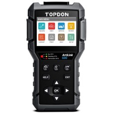 Діагностичний автосканер ArtiLink 600 OBD2 ABS/SRS