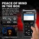 Діагностичний автосканер ArtiLink 600 OBD2 ABS/SRS