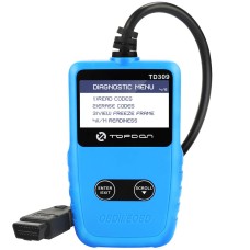 Діагностичний автосканер TD 309