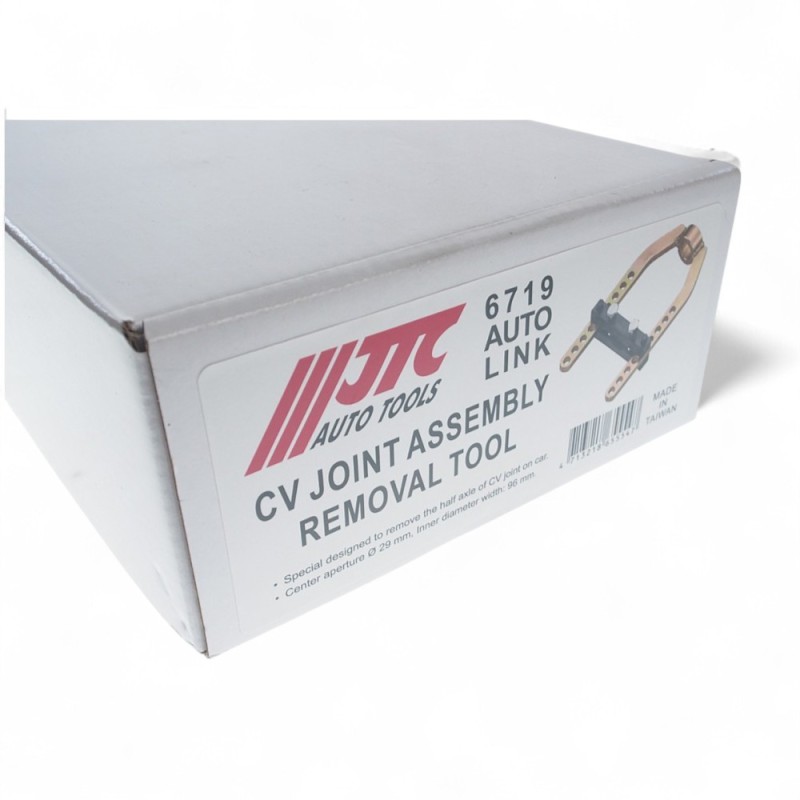 Знімач ШРУСа універсальний JTC