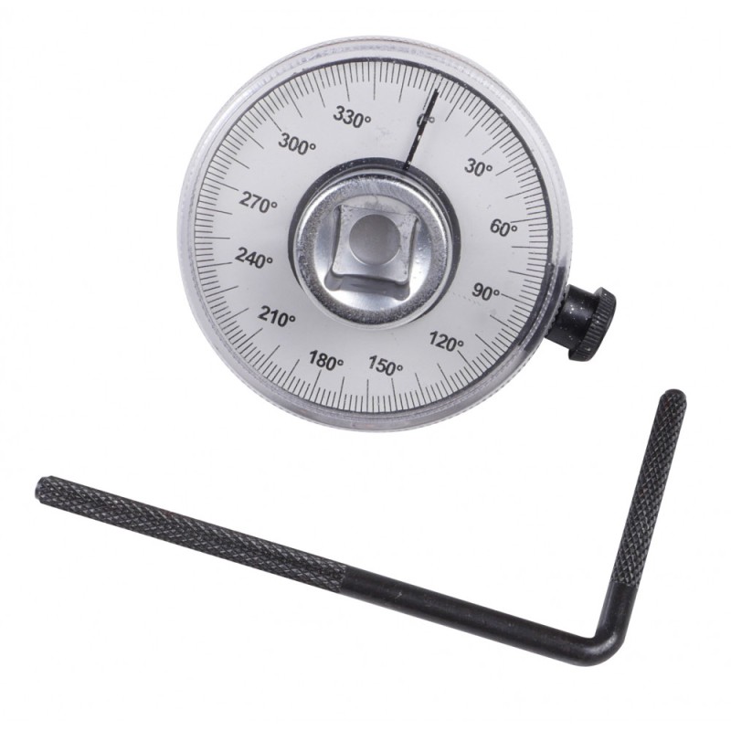 Шкала доворотна 1/2"