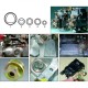 Набор спецголовок для ТНВД BOSCH 5ед.
