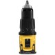 Дрель-шуруповерт аккумуляторная бесщёточная ударная DeWALT DCD709N