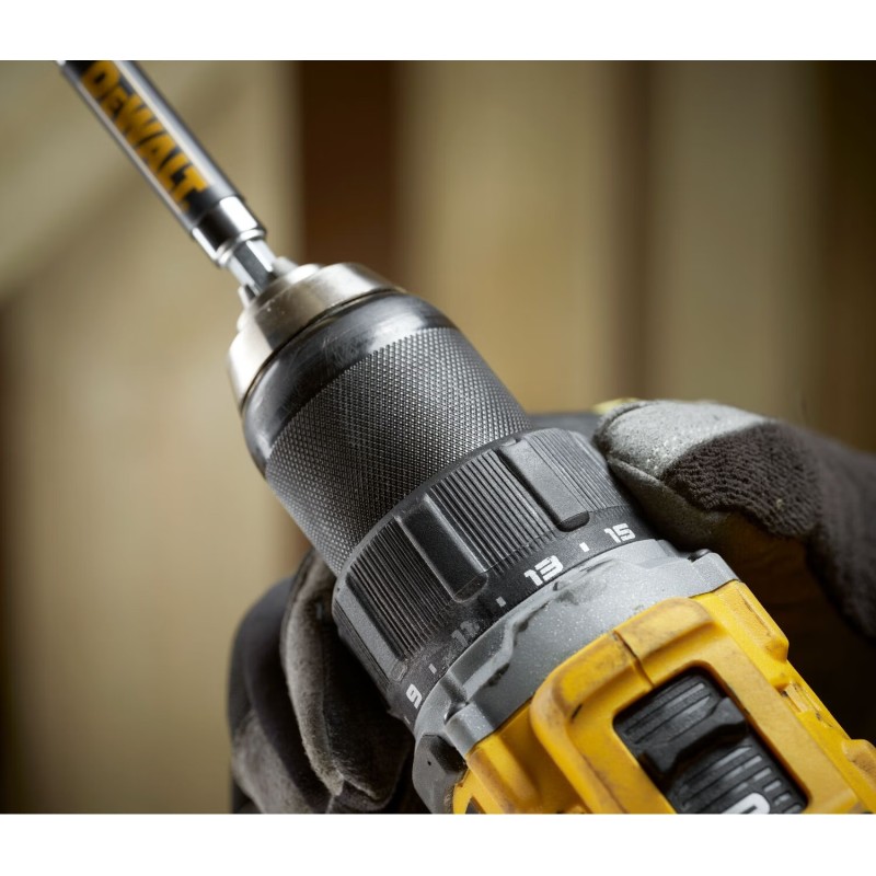 Дриль-шуруповерт акумуляторний безщітковий DeWALT DCD794P2T